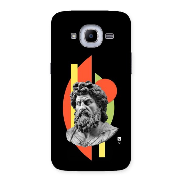 Amazing Geometry Back Case for Galaxy J2 2016