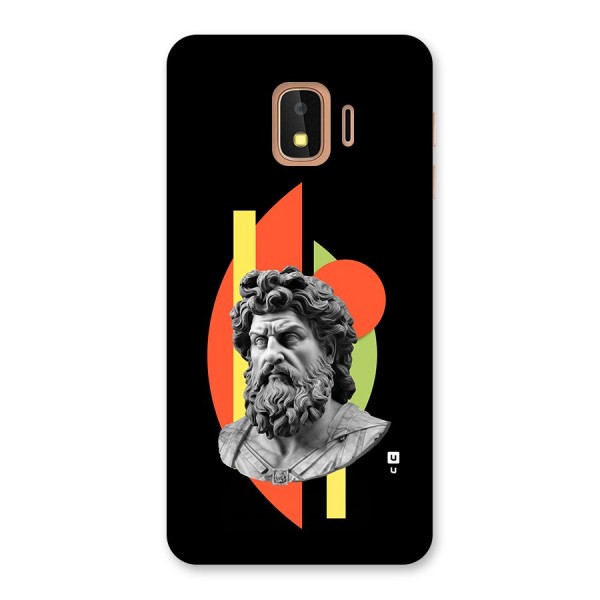 Amazing Geometry Back Case for Galaxy J2 Core