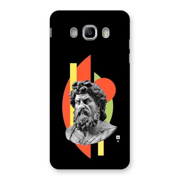 Amazing Geometry Back Case for Galaxy J5 2016