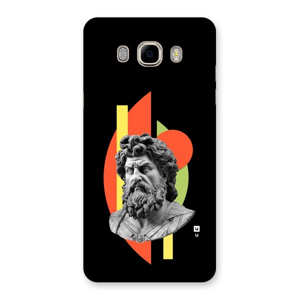 Amazing Geometry Back Case for Galaxy J7 2016