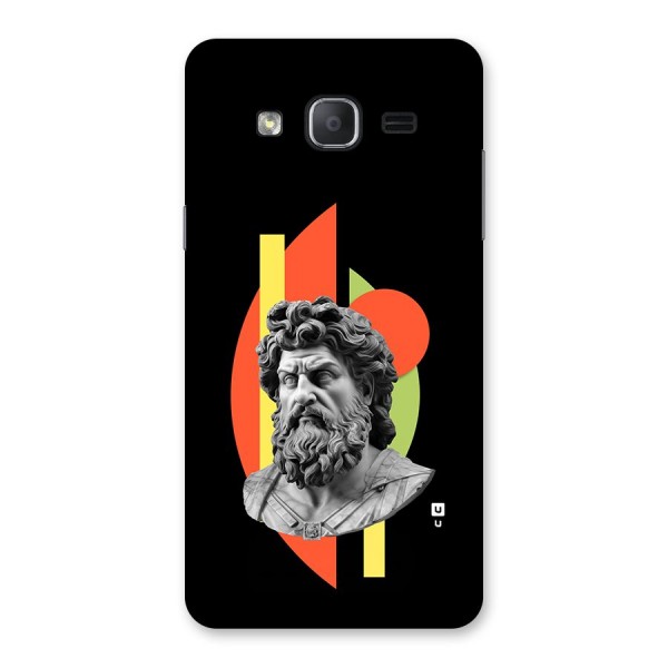 Amazing Geometry Back Case for Galaxy On7 2015