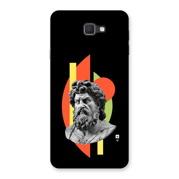 Amazing Geometry Back Case for Galaxy On7 2016