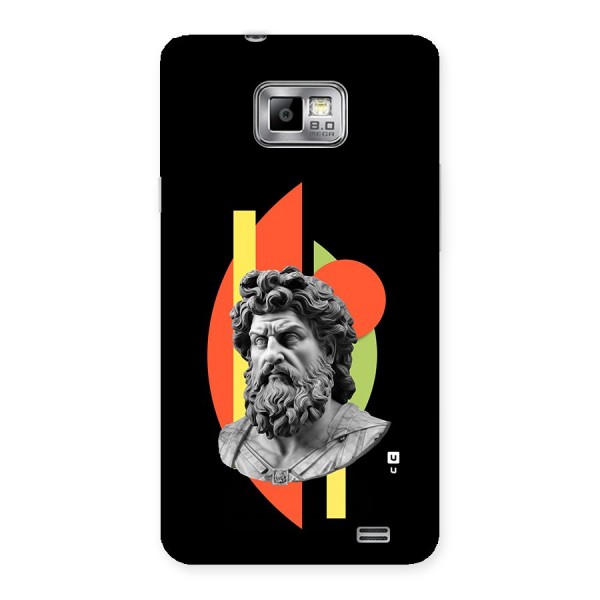 Amazing Geometry Back Case for Galaxy S2