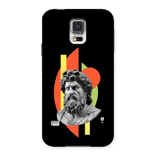 Amazing Geometry Back Case for Galaxy S5
