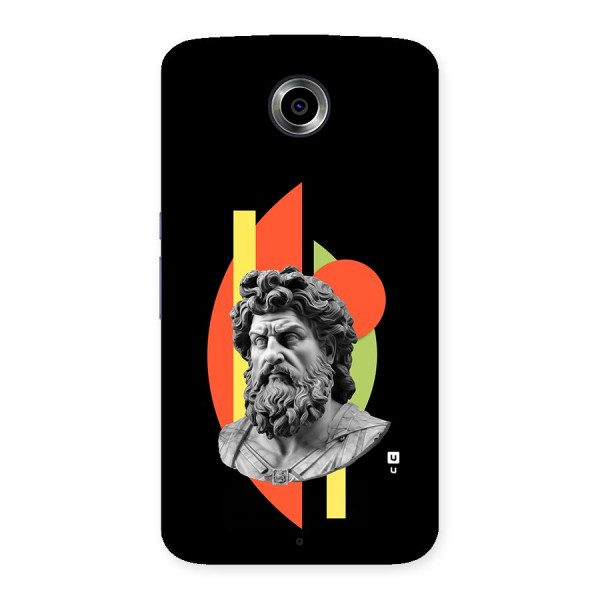 Amazing Geometry Back Case for Google Nexus 6
