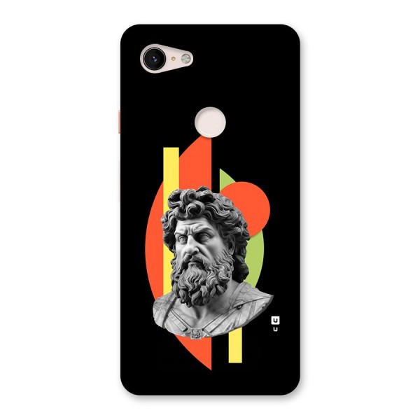 Amazing Geometry Back Case for Google Pixel 3 XL