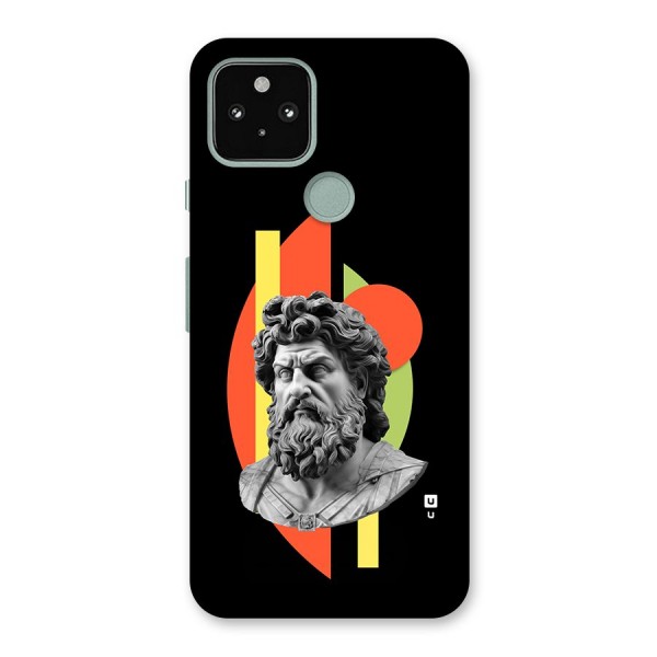 Amazing Geometry Back Case for Google Pixel 5