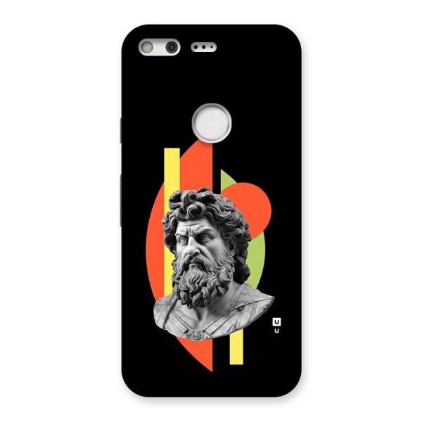 Amazing Geometry Back Case for Google Pixel XL