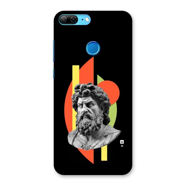 Amazing Geometry Back Case for Honor 9 Lite