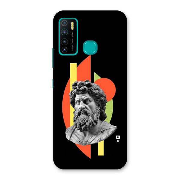 Amazing Geometry Back Case for Infinix Hot 9 Pro