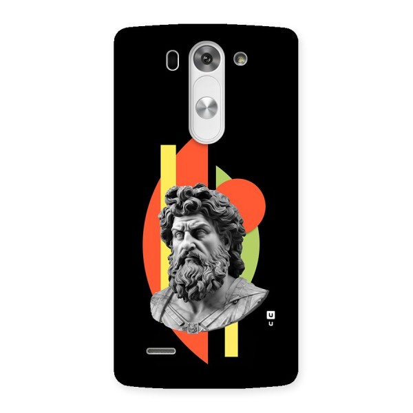 Amazing Geometry Back Case for LG G3 Beat