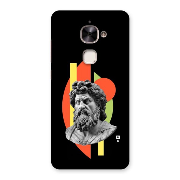 Amazing Geometry Back Case for Le 2