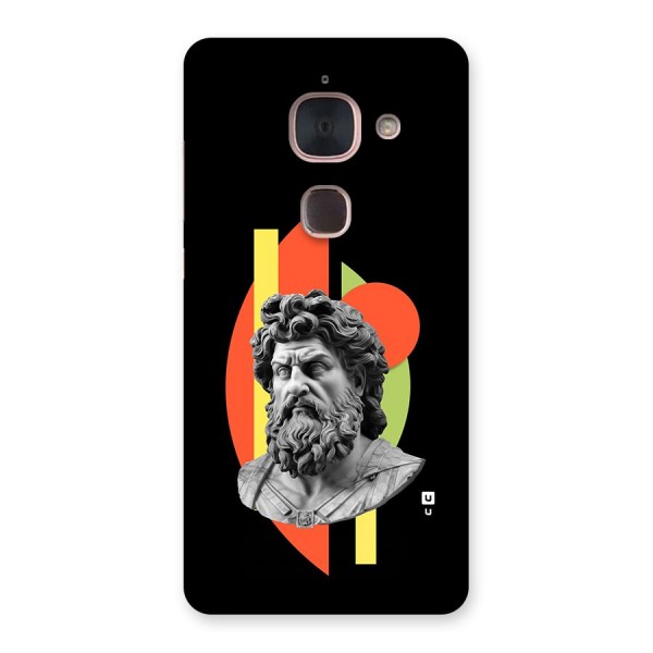Amazing Geometry Back Case for Le Max 2