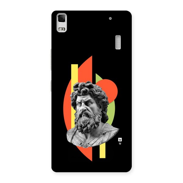 Amazing Geometry Back Case for Lenovo K3 Note