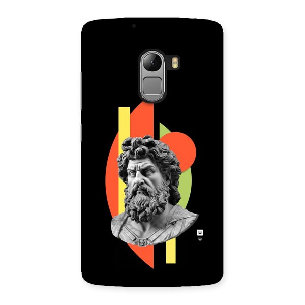 Amazing Geometry Back Case for Lenovo K4 Note