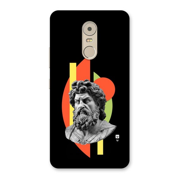 Amazing Geometry Back Case for Lenovo K6 Note