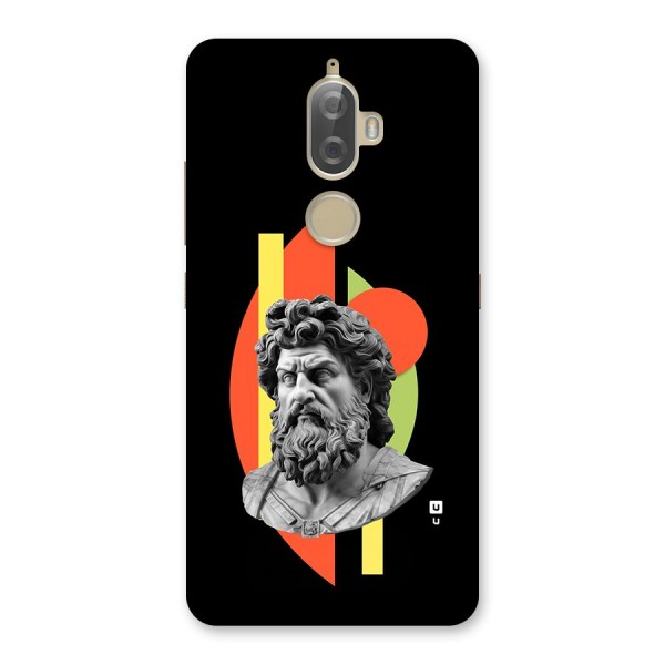 Amazing Geometry Back Case for Lenovo K8 Plus