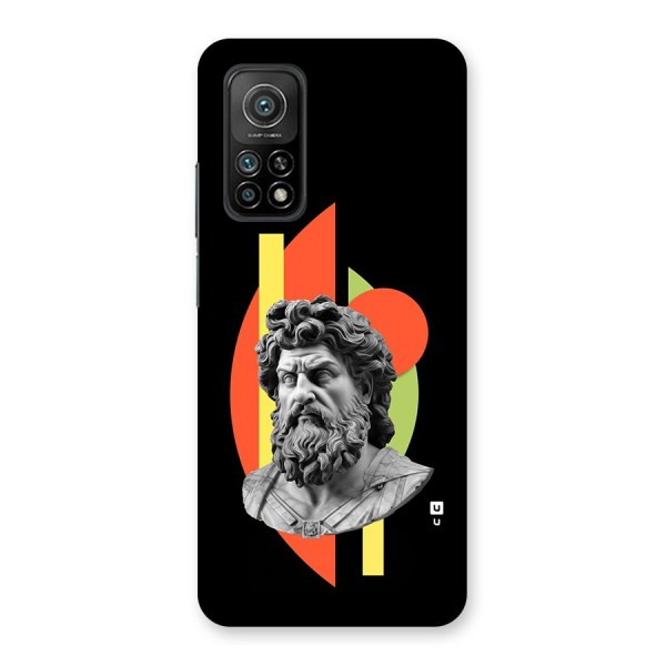 Amazing Geometry Back Case for Mi 10T 5G