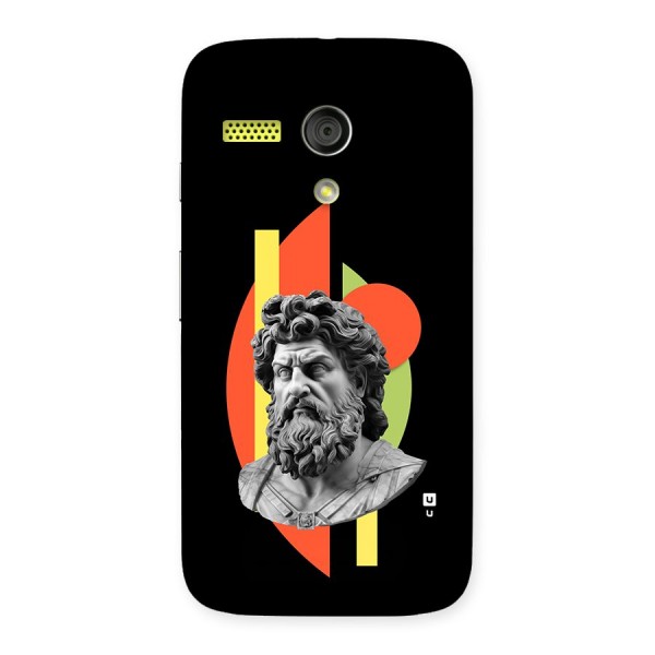 Amazing Geometry Back Case for Moto G