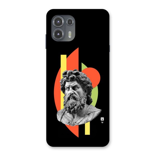 Amazing Geometry Back Case for Motorola Edge 20 Fusion
