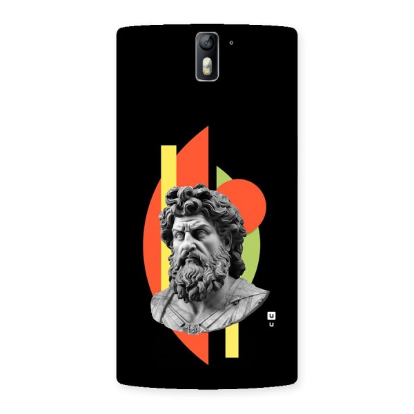 Amazing Geometry Back Case for OnePlus One