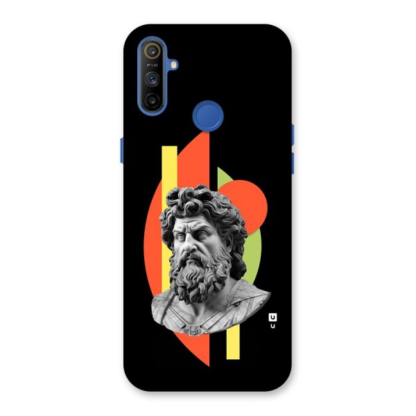 Amazing Geometry Back Case for Realme Narzo 10A