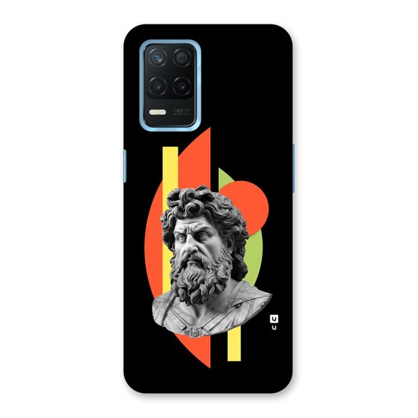 Amazing Geometry Back Case for Realme Narzo 30 5G
