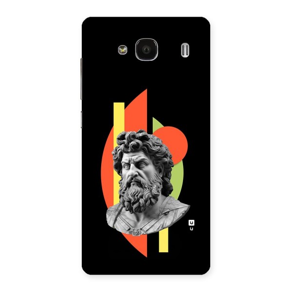 Amazing Geometry Back Case for Redmi 2
