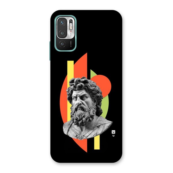 Amazing Geometry Back Case for Redmi Note 10T 5G