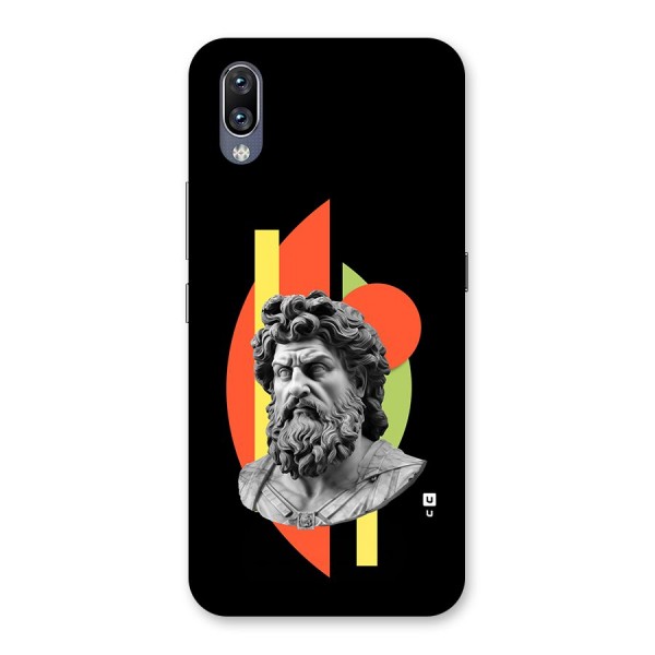 Amazing Geometry Back Case for Vivo NEX