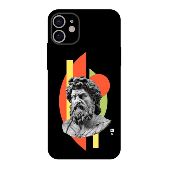 Amazing Geometry Back Case for iPhone 11
