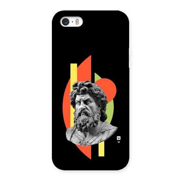 Amazing Geometry Back Case for iPhone SE 2016