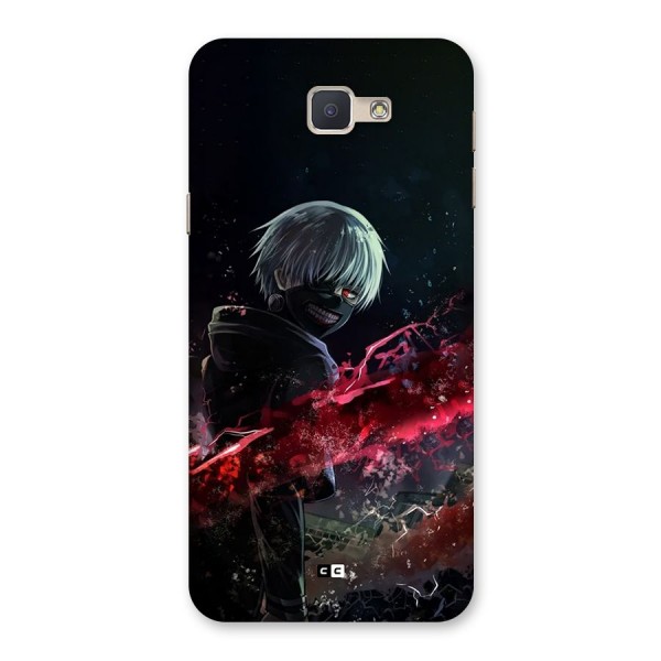 Amazing Ken Kaneki Back Case for Galaxy J5 Prime