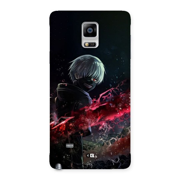 Amazing Ken Kaneki Back Case for Galaxy Note 4