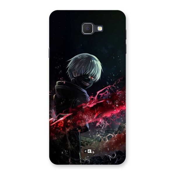 Amazing Ken Kaneki Back Case for Galaxy On7 2016