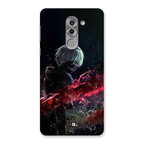 Amazing Ken Kaneki Back Case for Honor 6X