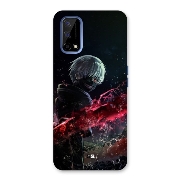 Amazing Ken Kaneki Back Case for Realme Narzo 30 Pro