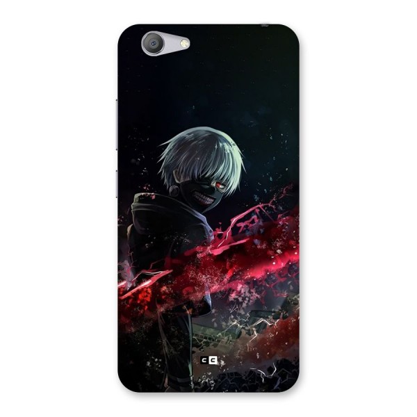 Amazing Ken Kaneki Back Case for Vivo Y53
