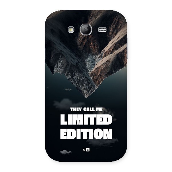 Amazing Limited Edition Back Case for Galaxy Grand Neo Plus
