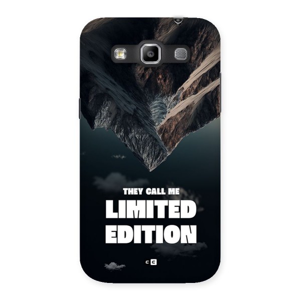 Amazing Limited Edition Back Case for Galaxy Grand Quattro