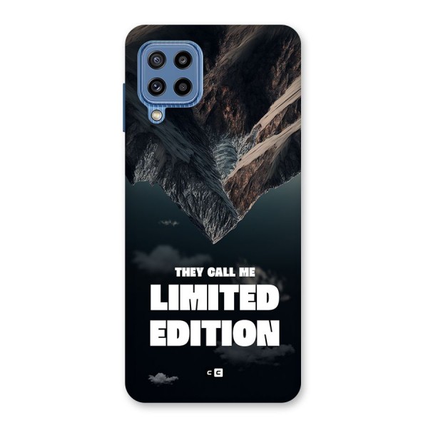 Amazing Limited Edition Back Case for Galaxy M32