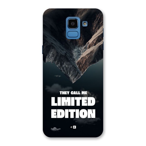 Amazing Limited Edition Back Case for Galaxy On6