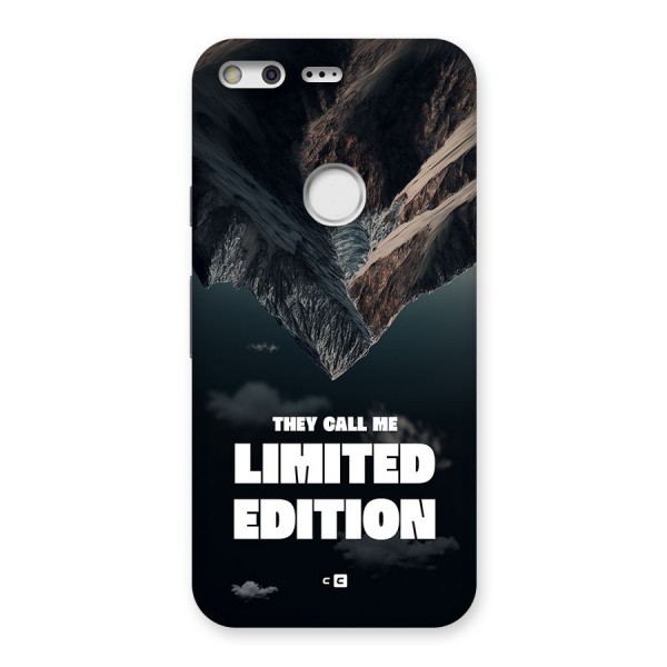 Amazing Limited Edition Back Case for Google Pixel XL