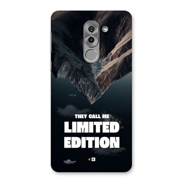Amazing Limited Edition Back Case for Honor 6X