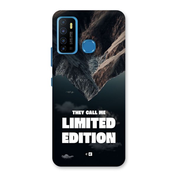 Amazing Limited Edition Back Case for Infinix Hot 9