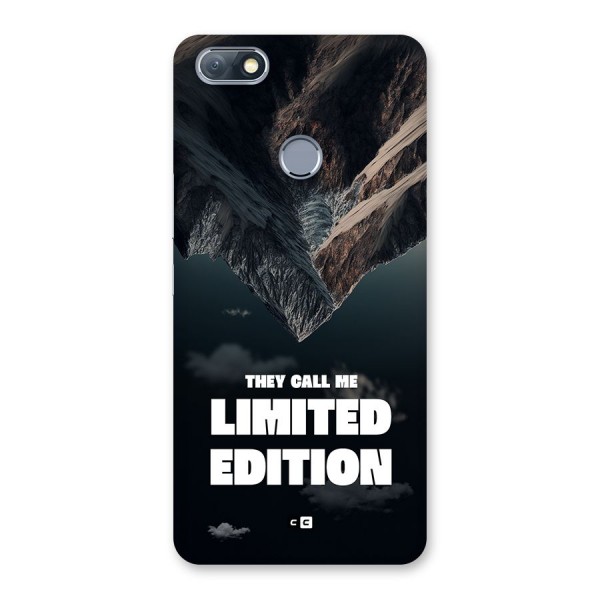 Amazing Limited Edition Back Case for Infinix Note 5