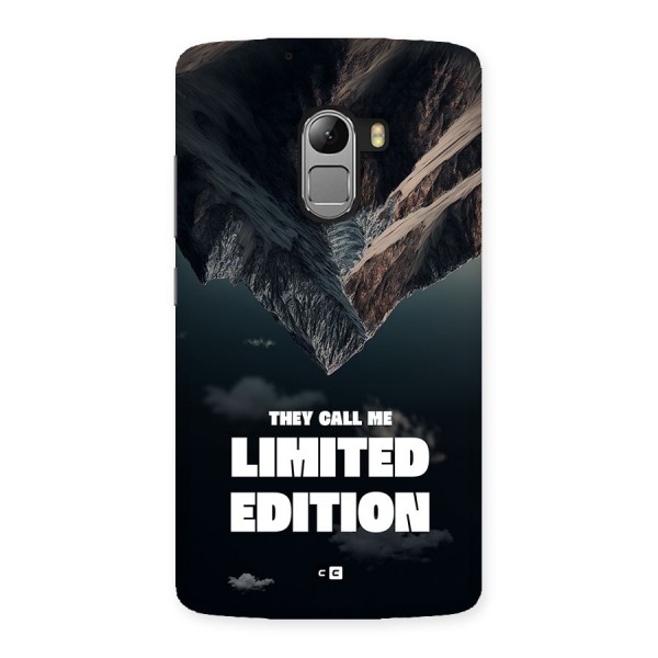 Amazing Limited Edition Back Case for Lenovo K4 Note