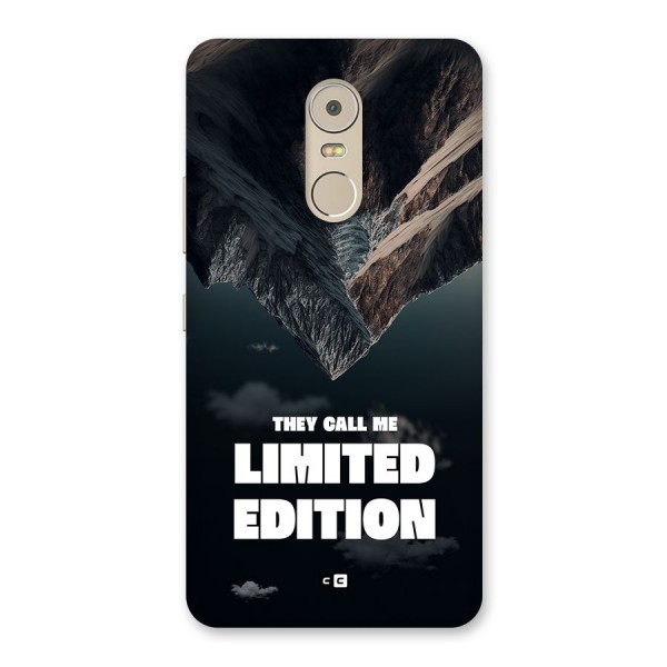 Amazing Limited Edition Back Case for Lenovo K6 Note
