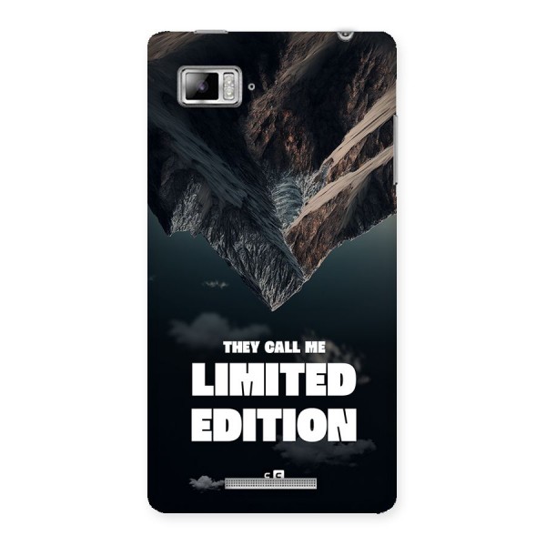 Amazing Limited Edition Back Case for Lenovo Vibe Z K910