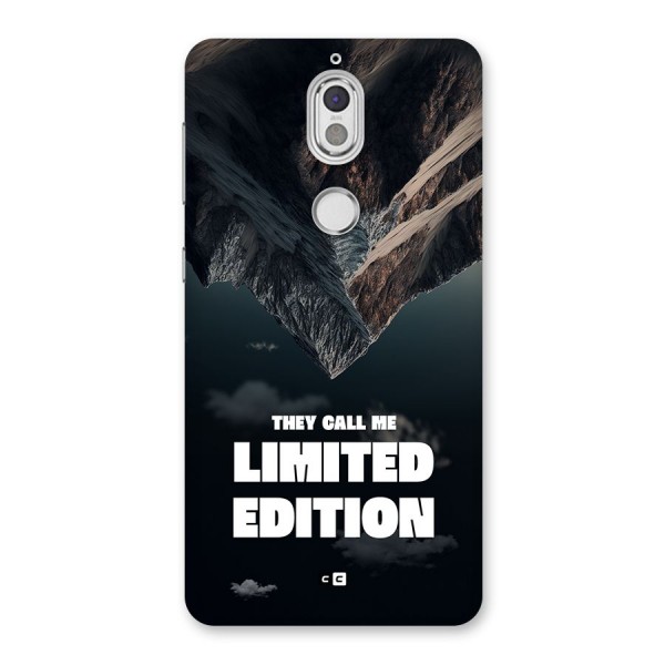 Amazing Limited Edition Back Case for Nokia 7